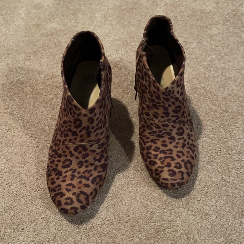Booties - Picture 2 of 3